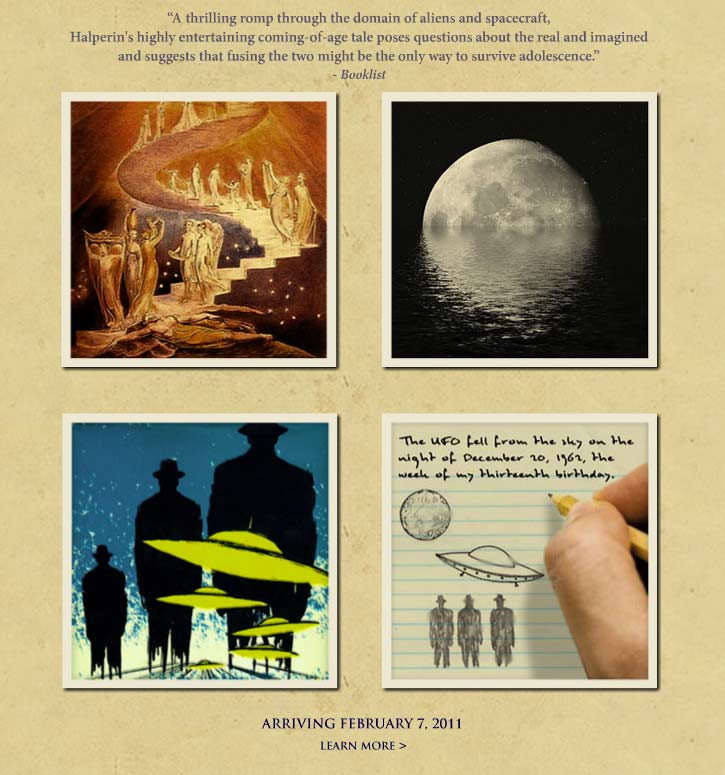 Learn More About Journal Of A UFO Investigator