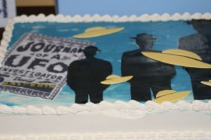Cake for Journal of a UFO Investigator