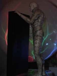 From Jordan Hofer's blog, on "Evolutionary Ufology: A New Synthesis"