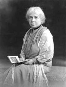 Margaret Murray (1863-1963), the "mother" of Wicca