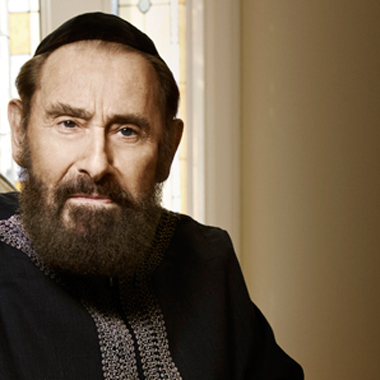 Philip Berg, director of the Kabbalah Centre. Died September 16, 2013.