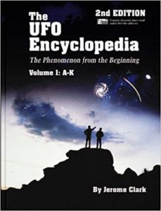The UFO Encyclopedia, second edition.
