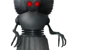 The Flatwoods monster, envisioned by Dutch artist Tim Bertelink (from Wikimedia Commons). The subject of "Project Blue Book's" second episode.