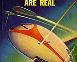 Donald Keyhoe, "The Flying Saucers Are Real" (Fawcett Publications, 1950).