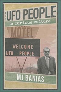 MJ Banias, "The UFO People."