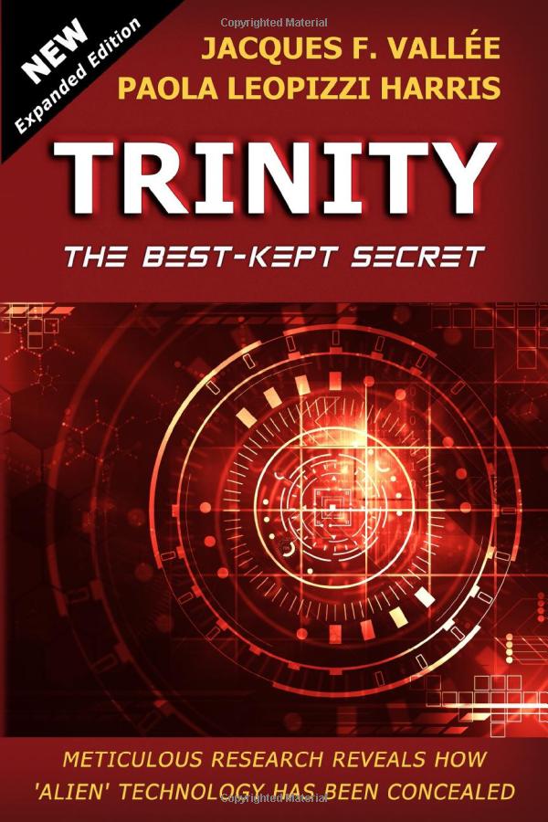 The Trinity UFO Crash – Reconsiderations